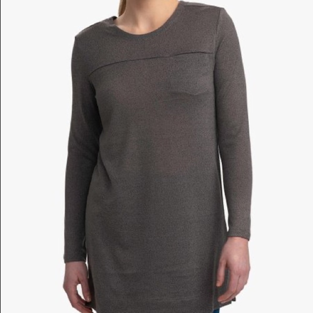 NWT Heather Tunic
